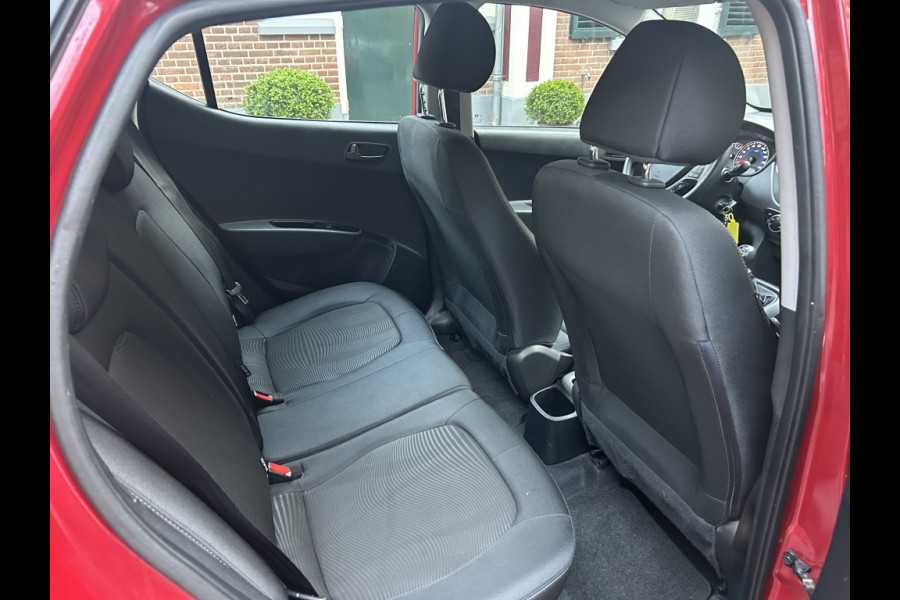 Hyundai i10 1.0i Comfort Airco, Cruise contr., LM-velgen