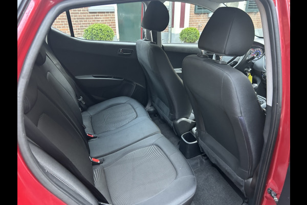 Hyundai i10 1.0i Comfort Airco, Cruise contr., LM-velgen