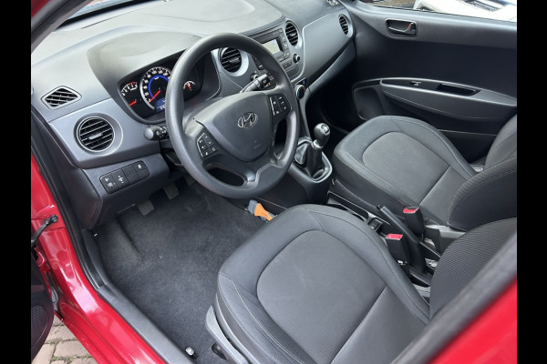 Hyundai i10 1.0i Comfort Airco, Cruise contr., LM-velgen