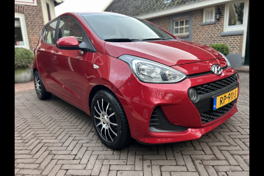 Hyundai i10 1.0i Comfort Airco, Cruise contr., LM-velgen