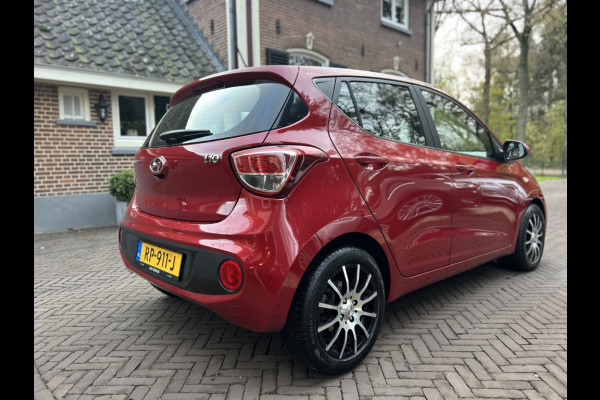 Hyundai i10 1.0i Comfort Airco, Cruise contr., LM-velgen