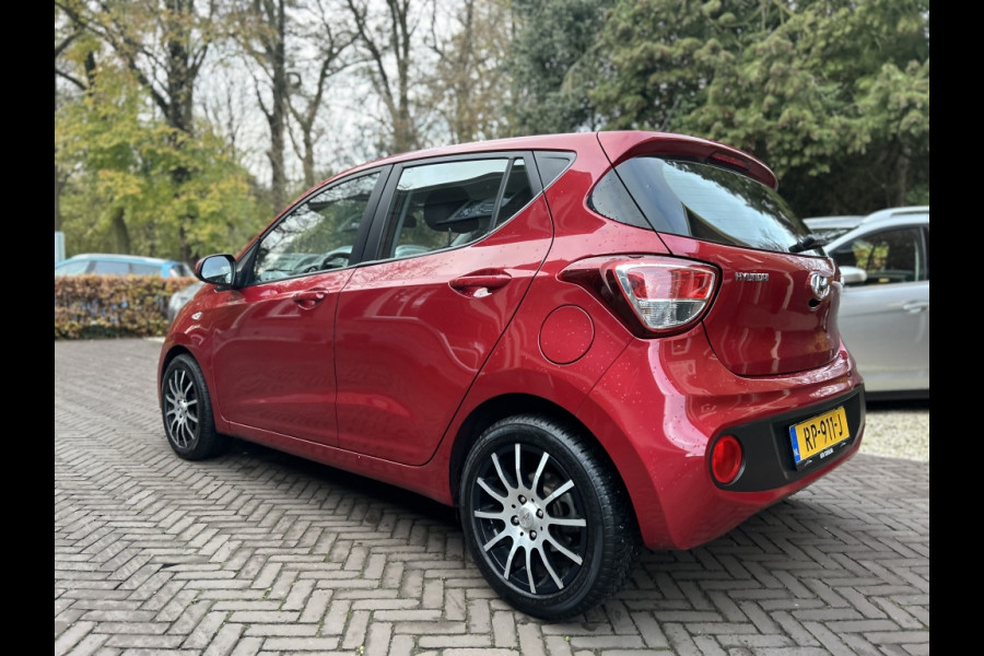 Hyundai i10 1.0i Comfort Airco, Cruise contr., LM-velgen