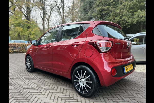 Hyundai i10 1.0i Comfort Airco, Cruise contr., LM-velgen