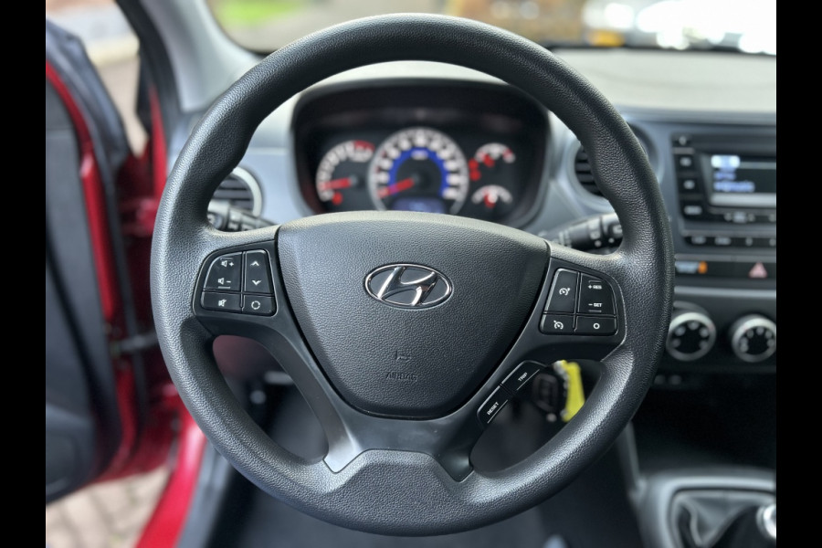 Hyundai i10 1.0i Comfort Airco, Cruise contr., LM-velgen
