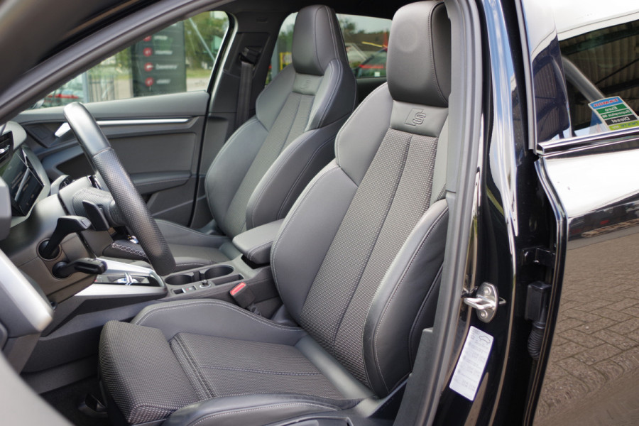 Audi A3 Sportback 45 TFSI e S-Line Edition Competition 245 PK PHEV, Panoramadak, B&O Sound, Adap. Cruise Control