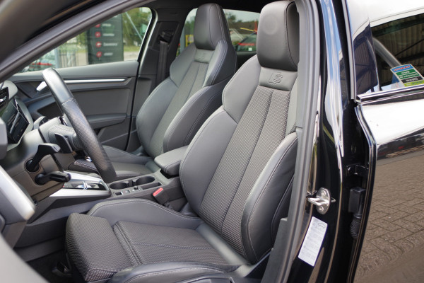 Audi A3 Sportback 45 TFSI e S-Line Edition Competition 245 PK PHEV, Panoramadak, B&O Sound, Adap. Cruise Control