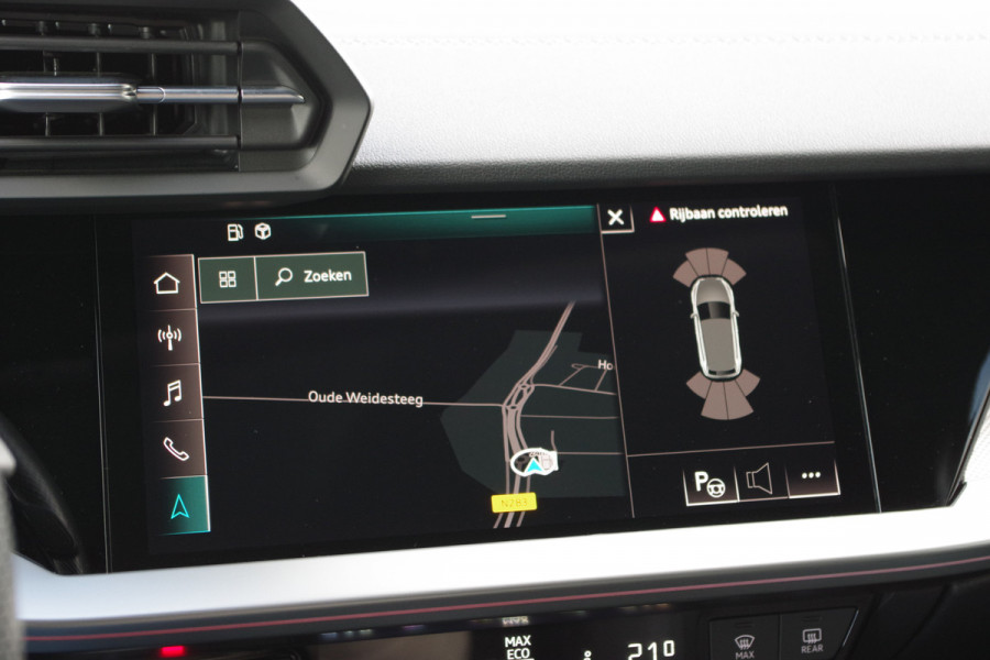 Audi A3 Sportback 45 TFSI e S-Line Edition Competition 245 PK PHEV, Panoramadak, B&O Sound, Adap. Cruise Control