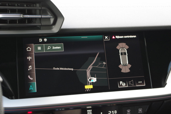 Audi A3 Sportback 45 TFSI e S-Line Edition Competition 245 PK PHEV, Panoramadak, B&O Sound, Adap. Cruise Control