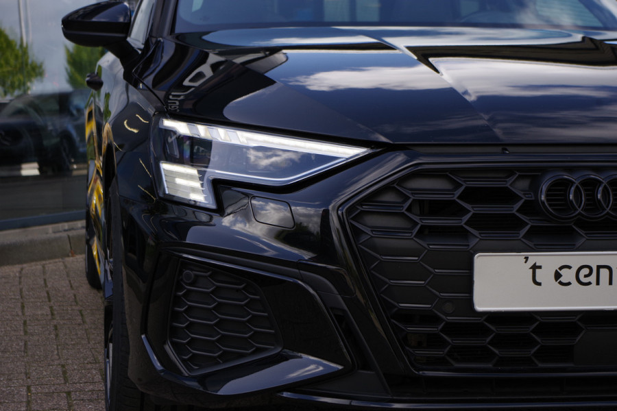 Audi A3 Sportback 45 TFSI e S-Line Edition Competition 245 PK PHEV, Panoramadak, B&O Sound, Adap. Cruise Control