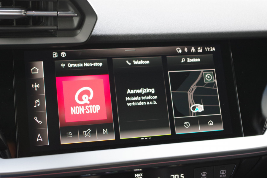 Audi A3 Sportback 45 TFSI e S-Line Edition Competition 245 PK PHEV, Panoramadak, B&O Sound, Adap. Cruise Control