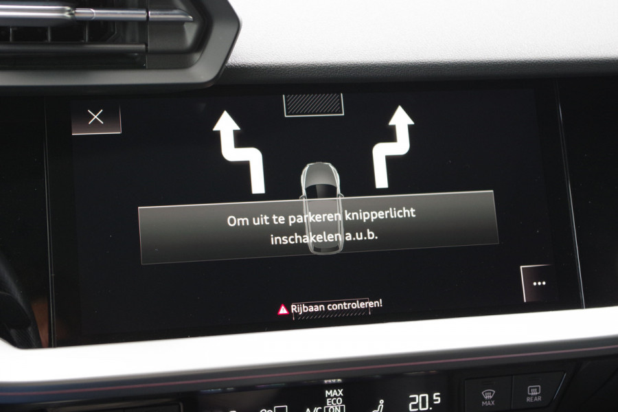 Audi A3 Sportback 45 TFSI e S-Line Edition Competition 245 PK PHEV, Panoramadak, B&O Sound, Adap. Cruise Control