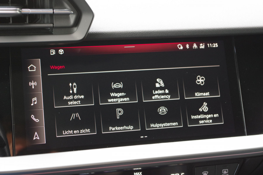 Audi A3 Sportback 45 TFSI e S-Line Edition Competition 245 PK PHEV, Panoramadak, B&O Sound, Adap. Cruise Control