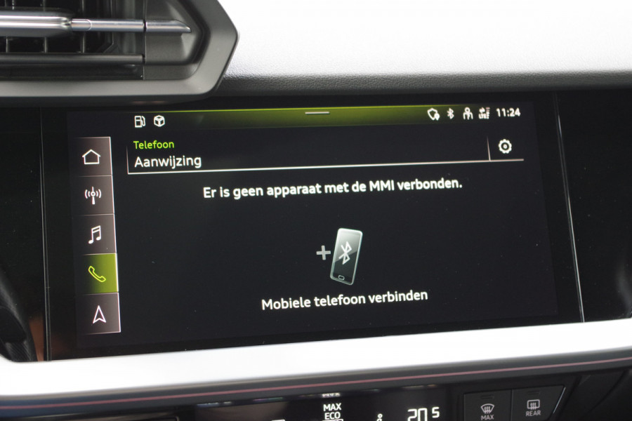 Audi A3 Sportback 45 TFSI e S-Line Edition Competition 245 PK PHEV, Panoramadak, B&O Sound, Adap. Cruise Control