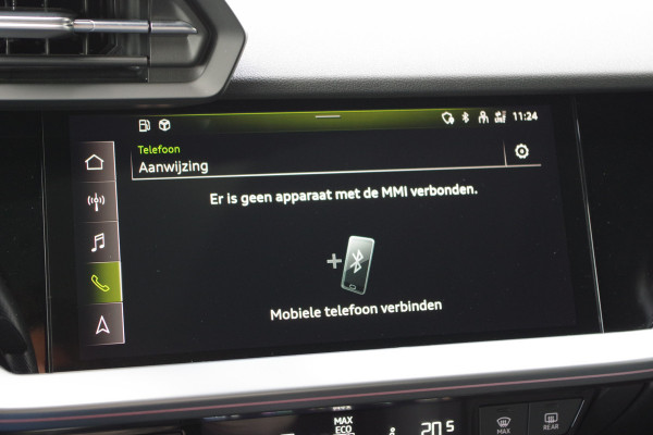 Audi A3 Sportback 45 TFSI e S-Line Edition Competition 245 PK PHEV, Panoramadak, B&O Sound, Adap. Cruise Control