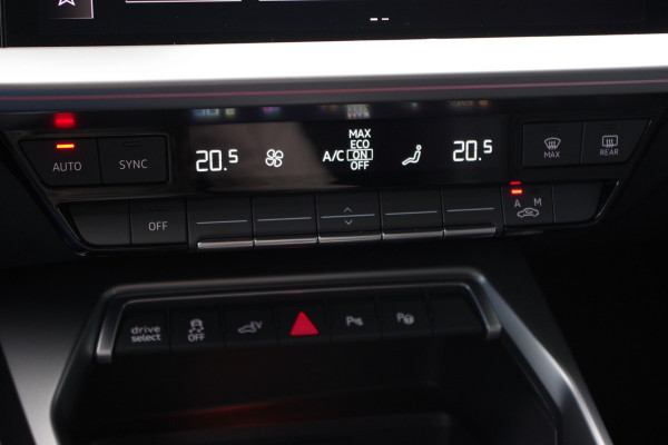 Audi A3 Sportback 45 TFSI e S-Line Edition Competition 245 PK PHEV, Panoramadak, B&O Sound, Adap. Cruise Control