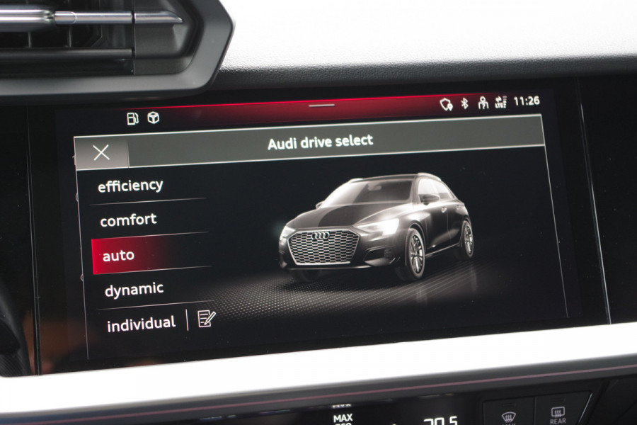 Audi A3 Sportback 45 TFSI e S-Line Edition Competition 245 PK PHEV, Panoramadak, B&O Sound, Adap. Cruise Control