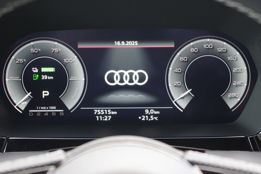Audi A3 Sportback 45 TFSI e S-Line Edition Competition 245 PK PHEV, Panoramadak, B&O Sound, Adap. Cruise Control