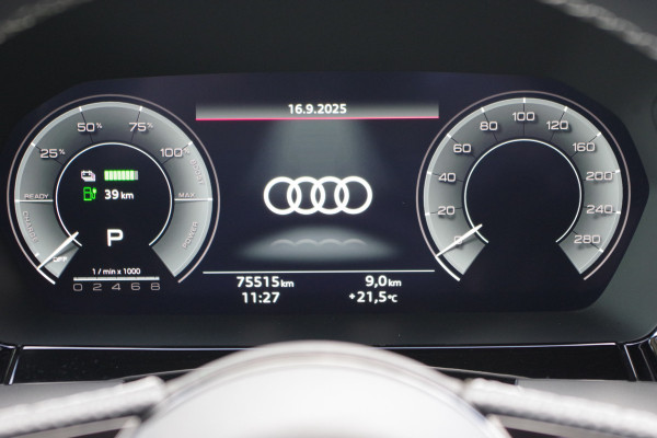 Audi A3 Sportback 45 TFSI e S-Line Edition Competition 245 PK PHEV, Panoramadak, B&O Sound, Adap. Cruise Control