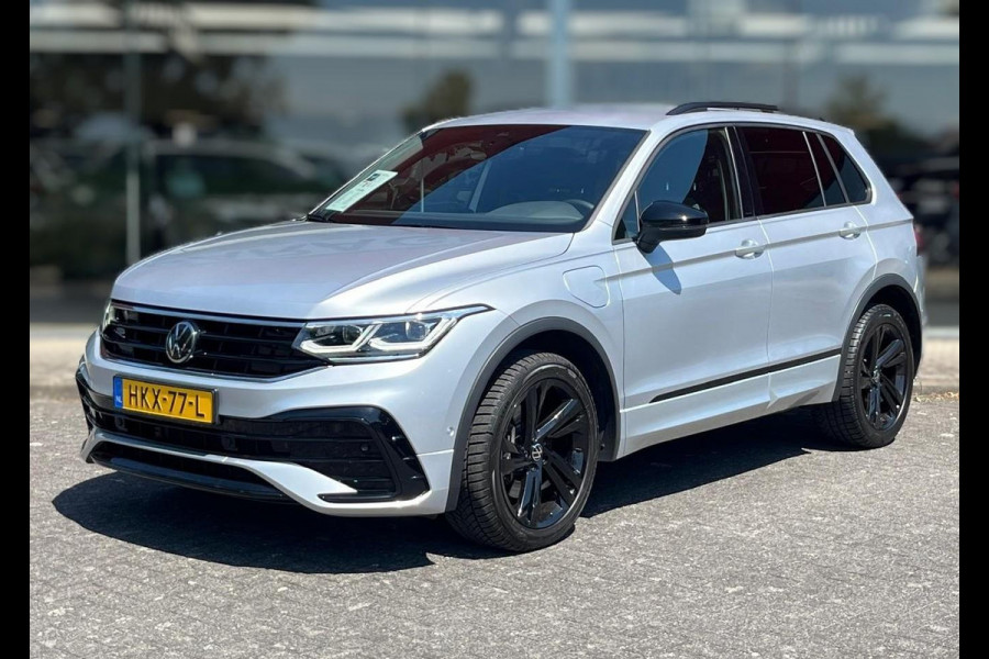 Volkswagen Tiguan 1.4 TSI eHybrid PHEV R-Line Business+ | LED Matrix | Camera | Adaptive CC | Black Pack | (occasion)