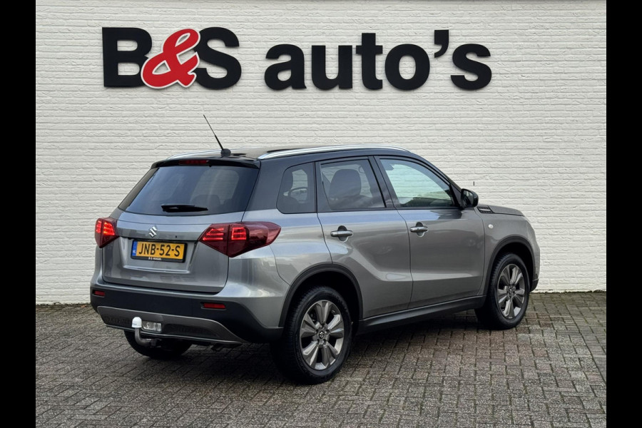 Suzuki Vitara 1.5 Hybrid Select Automaat Adaptive cruise Climate control Apple / Android Stoelverwarming Dodehoekdetectie