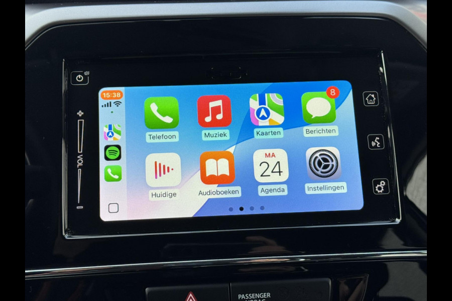Suzuki Vitara 1.5 Hybrid Select Automaat Adaptive cruise Climate control Apple / Android Stoelverwarming Dodehoekdetectie
