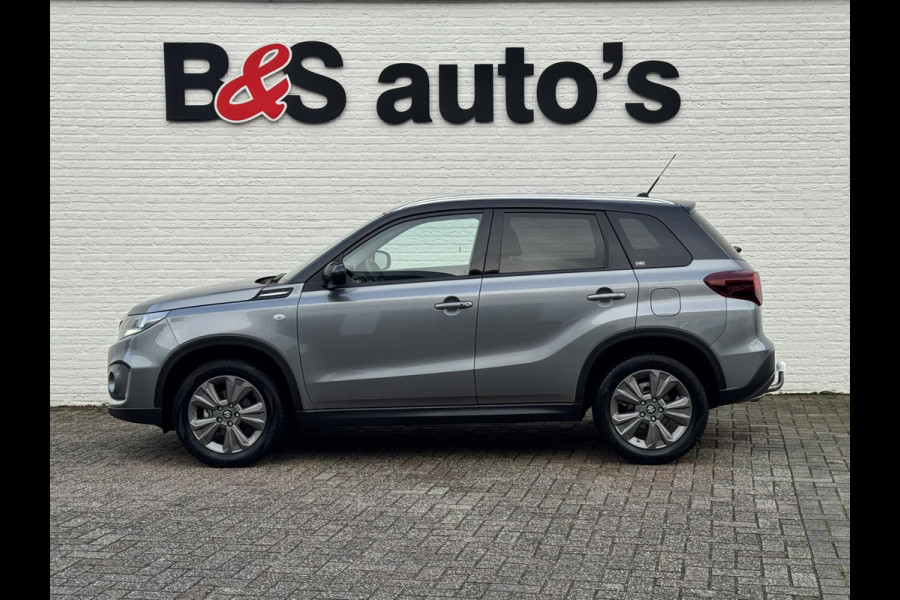 Suzuki Vitara 1.5 Hybrid Select Automaat Adaptive cruise Climate control Apple / Android Stoelverwarming Dodehoekdetectie