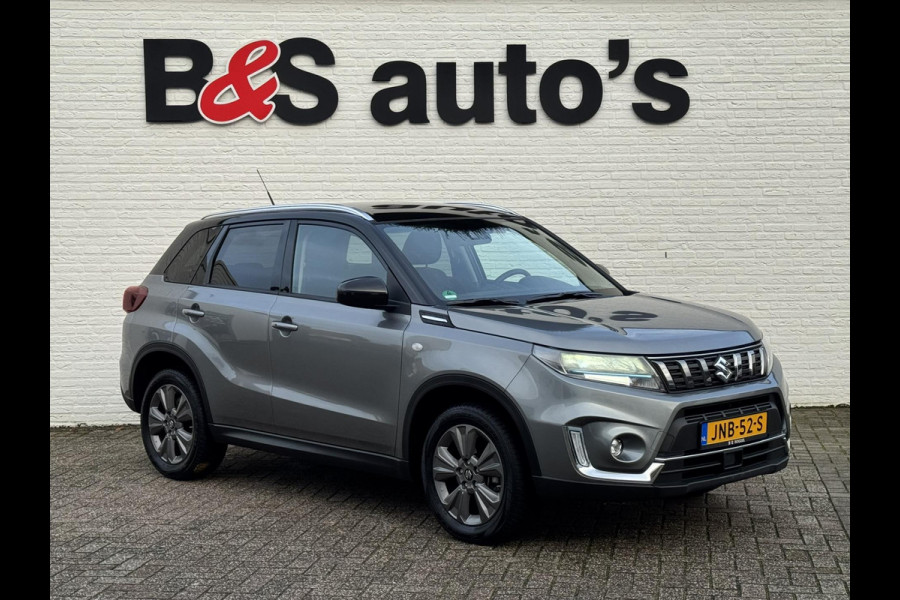 Suzuki Vitara 1.5 Hybrid Select Automaat Adaptive cruise Climate control Apple / Android Stoelverwarming Dodehoekdetectie