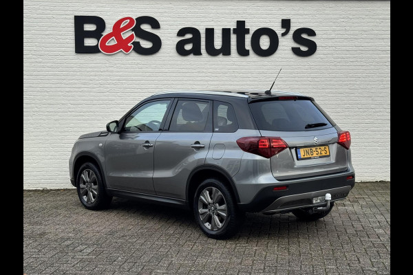 Suzuki Vitara 1.5 Hybrid Select Automaat Adaptive cruise Climate control Apple / Android Stoelverwarming Dodehoekdetectie