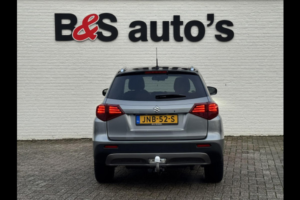 Suzuki Vitara 1.5 Hybrid Select Automaat Adaptive cruise Climate control Apple / Android Stoelverwarming Dodehoekdetectie