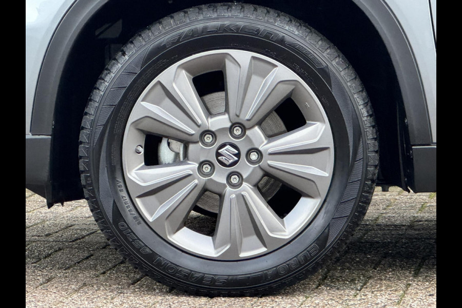 Suzuki Vitara 1.5 Hybrid Select Automaat Adaptive cruise Climate control Apple / Android Stoelverwarming Dodehoekdetectie