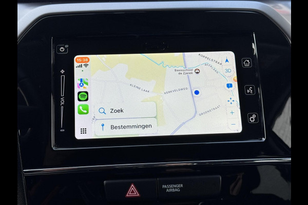 Suzuki Vitara 1.5 Hybrid Select Automaat Adaptive cruise Climate control Apple / Android Stoelverwarming Dodehoekdetectie