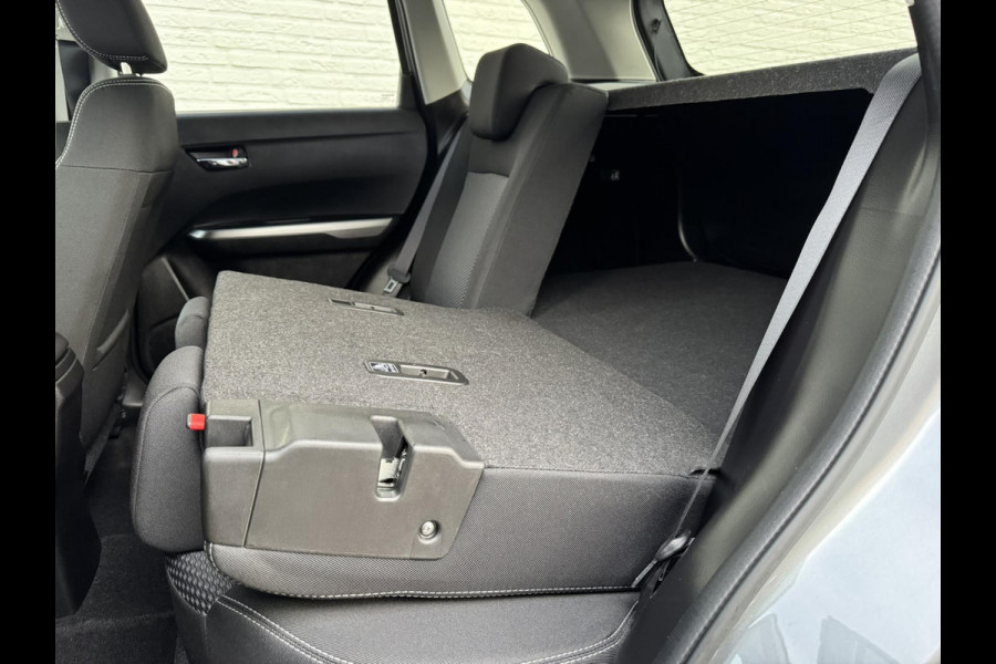 Suzuki Vitara 1.5 Hybrid Select Automaat Adaptive cruise Climate control Apple / Android Stoelverwarming Dodehoekdetectie