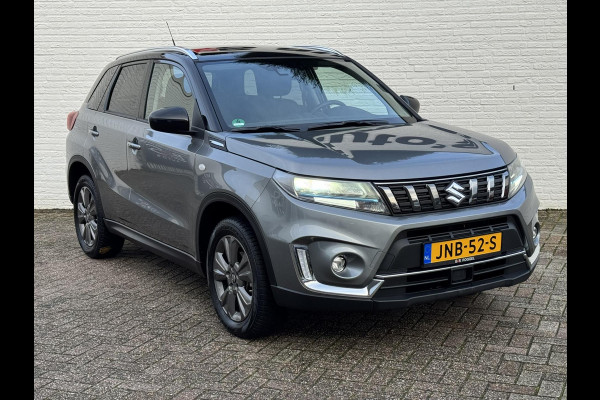 Suzuki Vitara 1.5 Hybrid Select Automaat Adaptive cruise Climate control Apple / Android Stoelverwarming Dodehoekdetectie