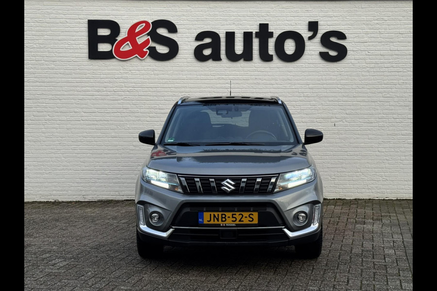 Suzuki Vitara 1.5 Hybrid Select Automaat Adaptive cruise Climate control Apple / Android Stoelverwarming Dodehoekdetectie