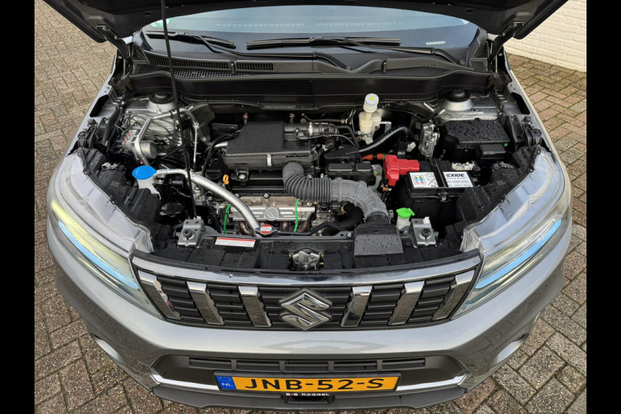 Suzuki Vitara 1.5 Hybrid Select Automaat Adaptive cruise Climate control Apple / Android Stoelverwarming Dodehoekdetectie