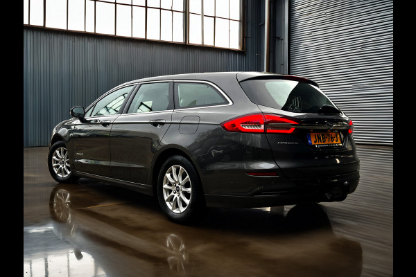 Ford Mondeo Wagon 2.0 IVCT HEV Titanium Carplay_Camera_Hybride
