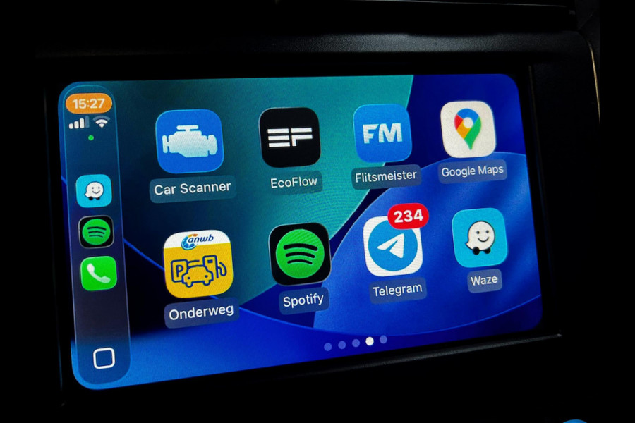 Ford Mondeo Wagon 2.0 IVCT HEV Titanium Carplay_Camera_Hybride