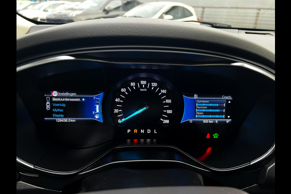 Ford Mondeo Wagon 2.0 IVCT HEV Titanium Carplay_Camera_Hybride