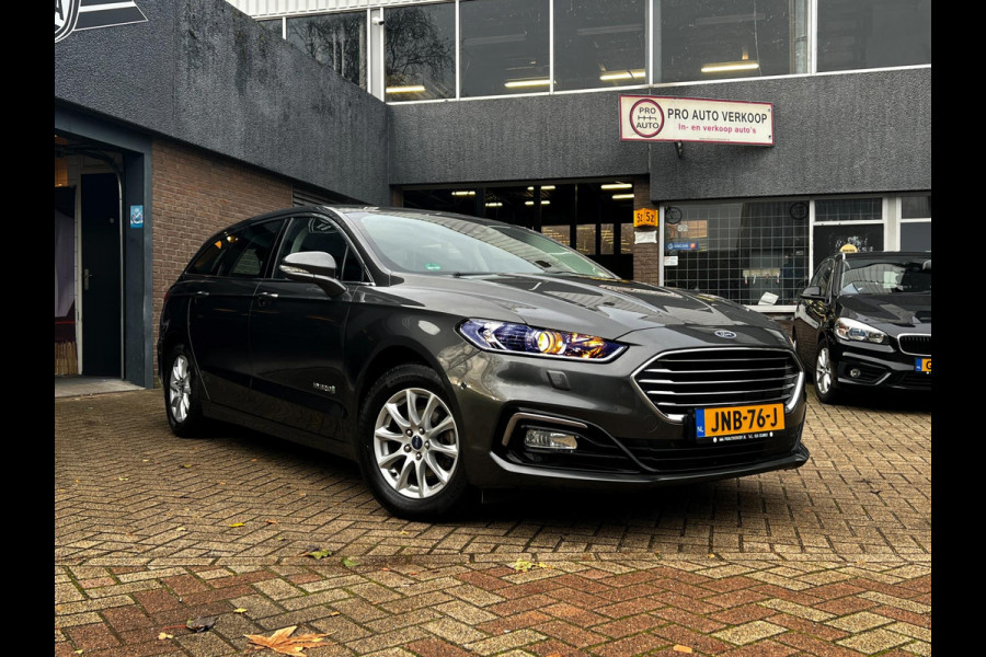 Ford Mondeo Wagon 2.0 IVCT HEV Titanium Carplay_Camera_Hybride