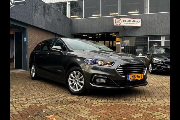 Ford Mondeo Wagon 2.0 IVCT HEV Titanium Carplay_Camera_Hybride