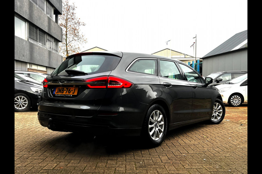 Ford Mondeo Wagon 2.0 IVCT HEV Titanium Carplay_Camera_Hybride