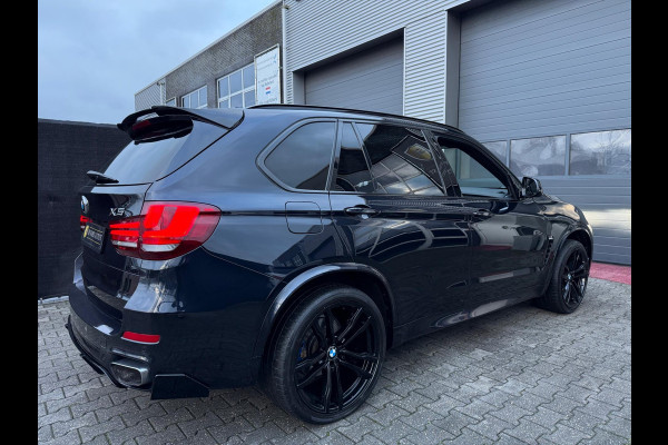 BMW X5 M-Pakket | Carplay | Schuifdak | Head-UP