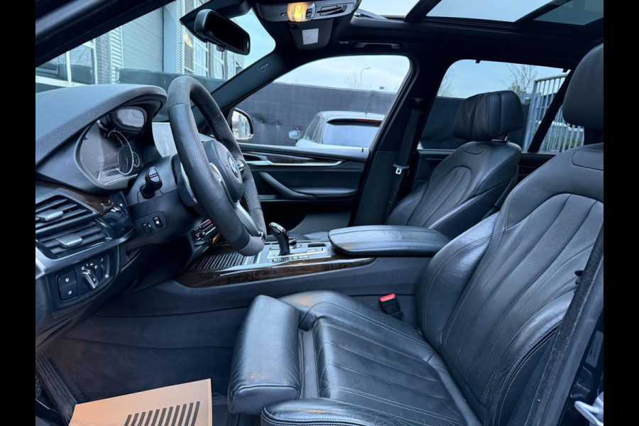 BMW X5 M-Pakket | Carplay | Schuifdak | Head-UP