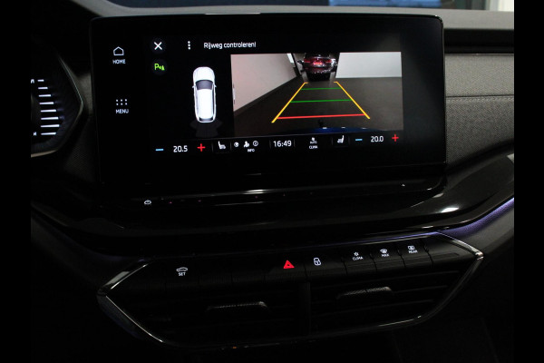 Škoda Octavia Combi 1.0 e-TSI 110pk DSG Style | Navigatie | Apple Carplay/Android Auto| Parkeersensoren | Adaptive Cruise Control | Stoelverwarming | Lane Assist | Attention Assist | Ledverlichting | Afneembare trekhaak | Climatronic | Virtual Cockpit