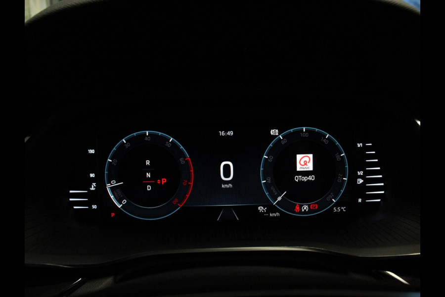 Škoda Octavia Combi 1.0 e-TSI 110pk DSG Style | Navigatie | Apple Carplay/Android Auto| Parkeersensoren | Adaptive Cruise Control | Stoelverwarming | Lane Assist | Attention Assist | Ledverlichting | Afneembare trekhaak | Climatronic | Virtual Cockpit