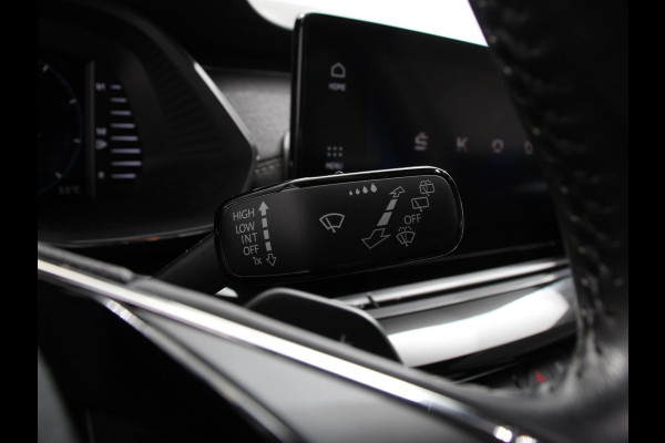 Škoda Octavia Combi 1.0 e-TSI 110pk DSG Style | Navigatie | Apple Carplay/Android Auto| Parkeersensoren | Adaptive Cruise Control | Stoelverwarming | Lane Assist | Attention Assist | Ledverlichting | Afneembare trekhaak | Climatronic | Virtual Cockpit
