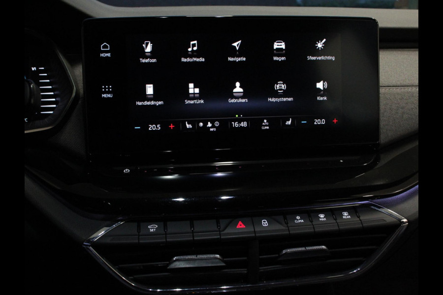Škoda Octavia Combi 1.0 e-TSI 110pk DSG Style | Navigatie | Apple Carplay/Android Auto| Parkeersensoren | Adaptive Cruise Control | Stoelverwarming | Lane Assist | Attention Assist | Ledverlichting | Afneembare trekhaak | Climatronic | Virtual Cockpit