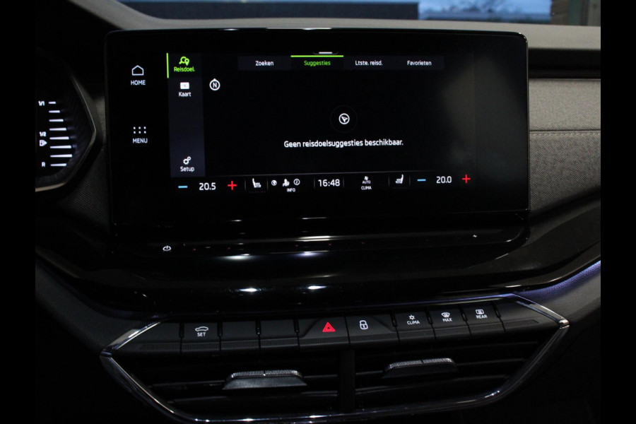 Škoda Octavia Combi 1.0 e-TSI 110pk DSG Style | Navigatie | Apple Carplay/Android Auto| Parkeersensoren | Adaptive Cruise Control | Stoelverwarming | Lane Assist | Attention Assist | Ledverlichting | Afneembare trekhaak | Climatronic | Virtual Cockpit