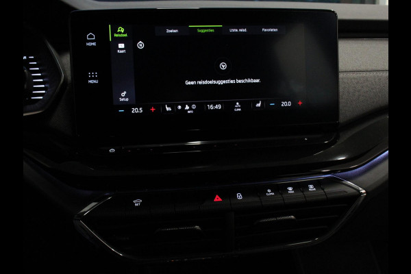 Škoda Octavia Combi 1.0 e-TSI 110pk DSG Style | Navigatie | Apple Carplay/Android Auto| Parkeersensoren | Adaptive Cruise Control | Stoelverwarming | Lane Assist | Attention Assist | Ledverlichting | Afneembare trekhaak | Climatronic | Virtual Cockpit