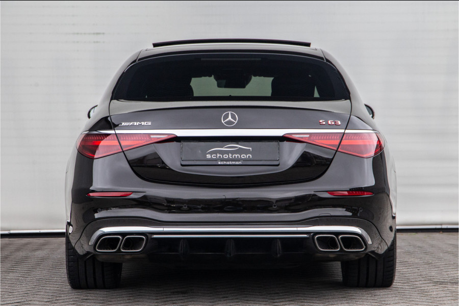 Mercedes-Benz S-Klasse AMG 63 S E Performance 802pk Carbon, Exclusief, Burmester High-End, VOL 2025
